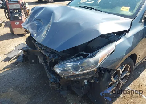 2020 Kia Forte Lxs from USA, damaged, VIN 3KPF24AD1LE147128